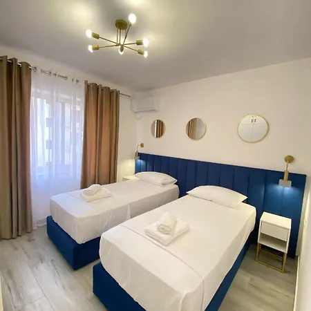 Lejlighed Azure Nest Sarandë