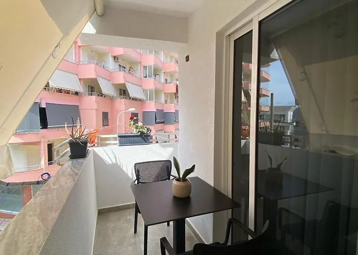 Apartment Azure Nest Sarandë