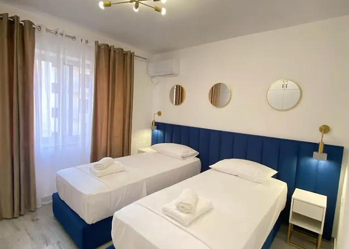 Apartment Azure Nest Sarandë