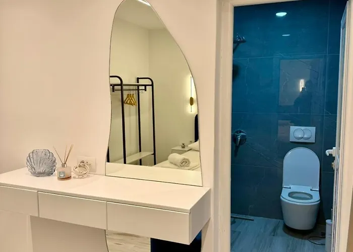 Apartment Azure Nest Sarandë