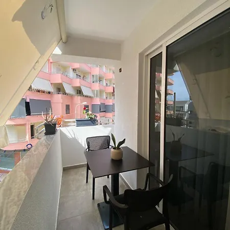 アパート Azure Nest Sarandë
