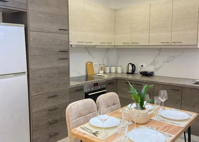 Appartement Azure Nest